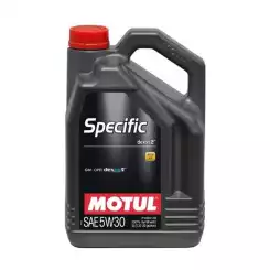 MOTUL Motul Specific Dexos2 5W-30 5 Lt 102643